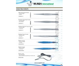 Plastic Surgery Instruments 